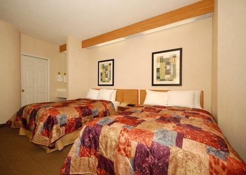 Sleep Inn Knoxville Bagian luar foto